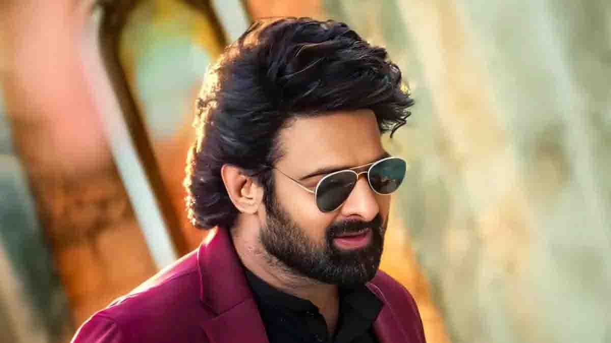 Prabhas Says Sorry to his fans