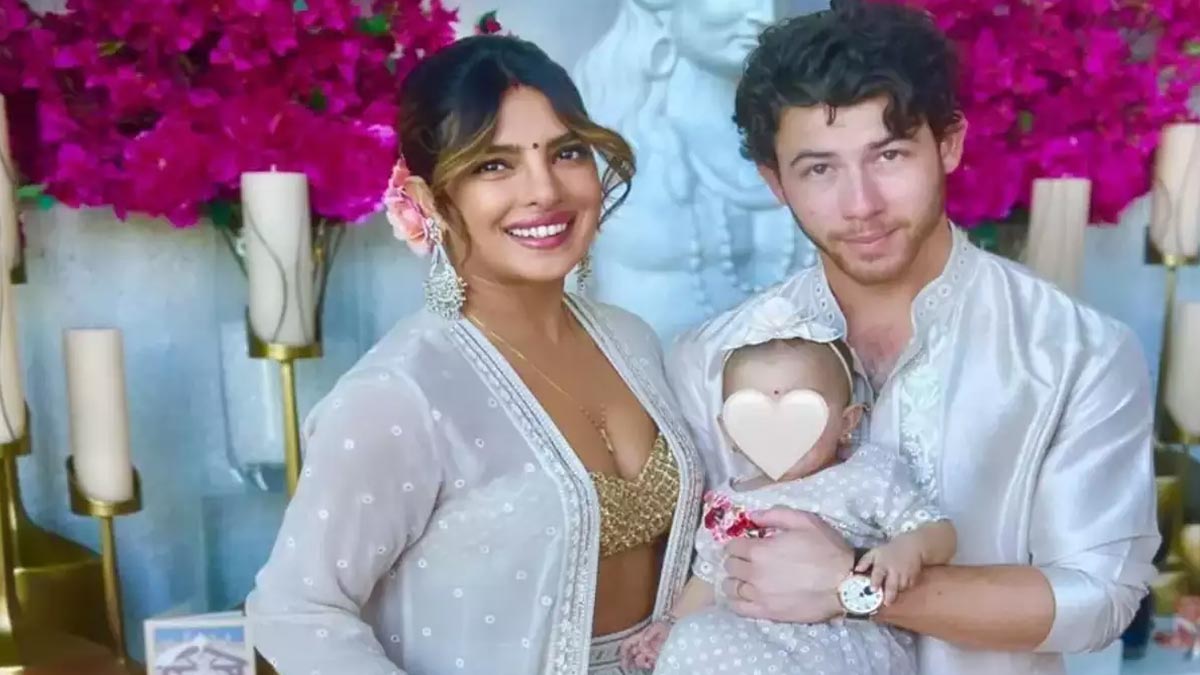 Priyanka chopra family