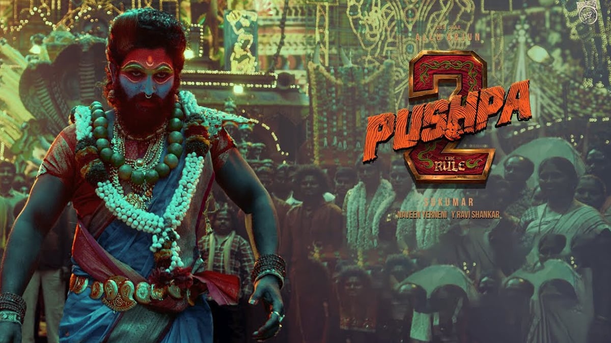 Pushpa 2 HD Release