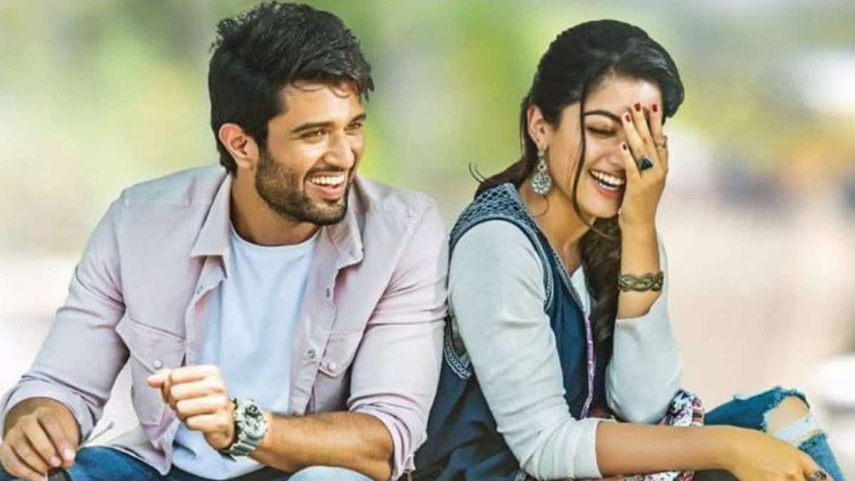 Pushpa 2 Over Glamour Split Rashmika and Vijay