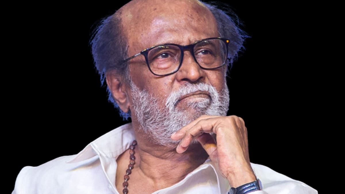 Rajinikanth on Tiruvannamalai landslide 