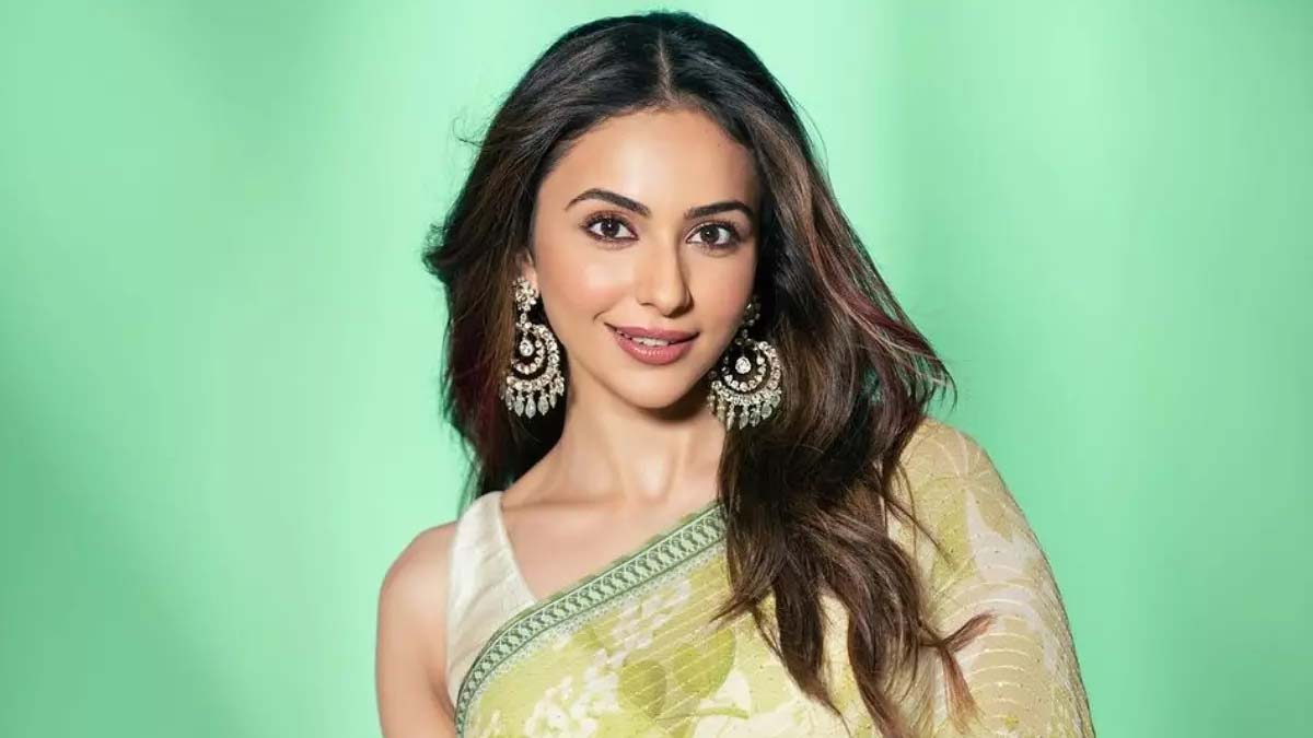 Rakul Preet Singh Shares Health Update After Suffering Back Injury