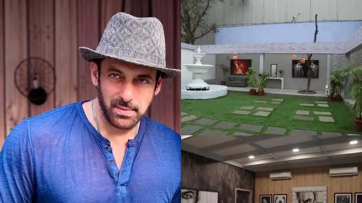 Salman Khan House