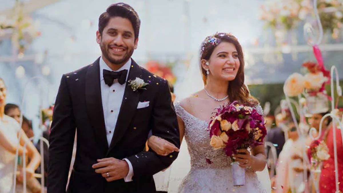 Samatha Naga chaitanya Divorce