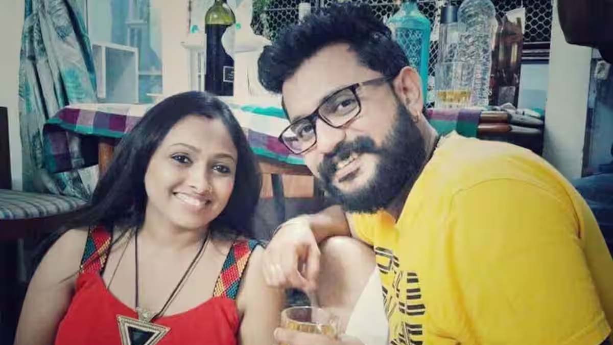 Serial Actor Ishwar Got Divorce