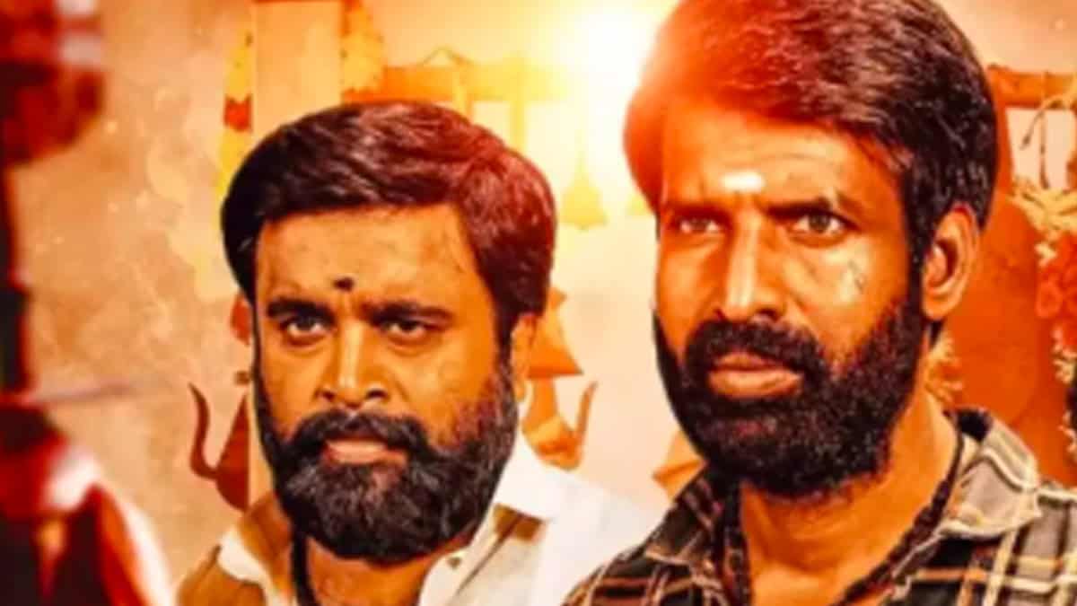 Actor Soori new film Maaman update