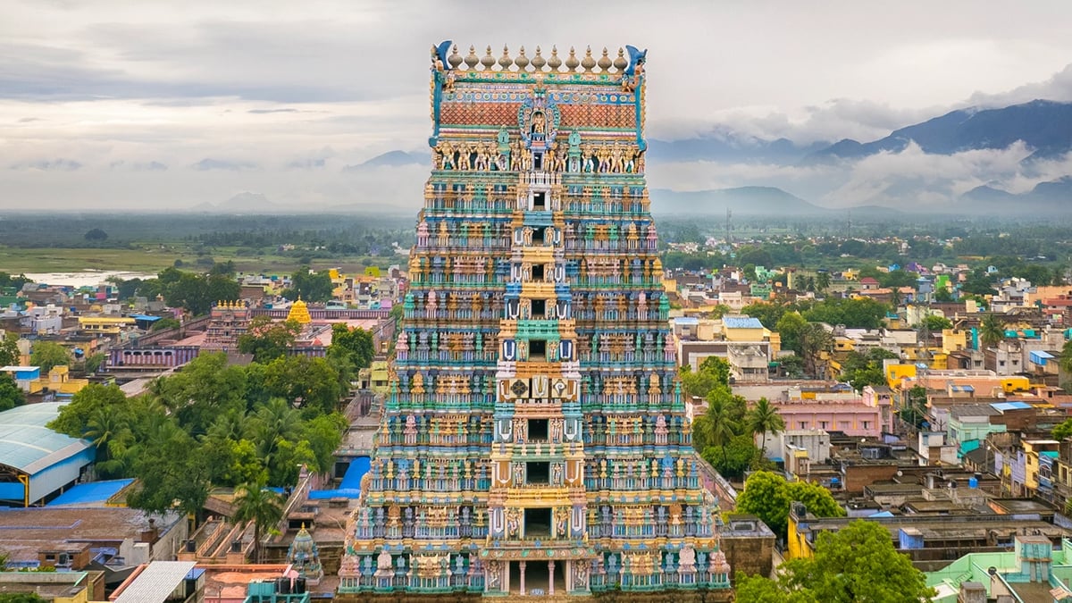 Ilayaraja entry refused in Srivilliputhur Andal Temple 