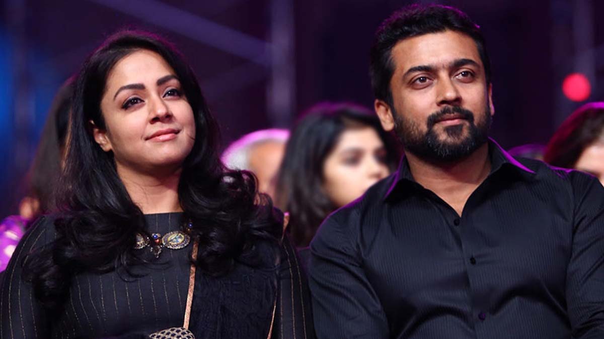 Suriya And Jyothika Divorce