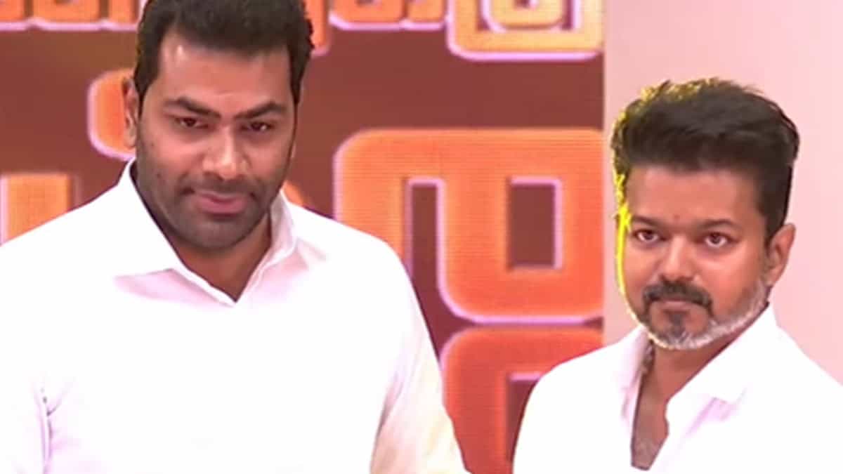 Thirumavalavan on TVK Vijay and Aadhav 