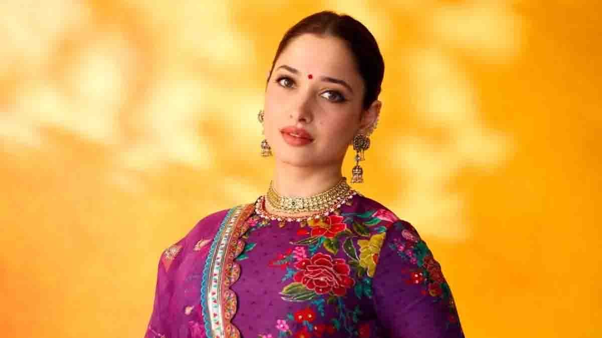 Tamannaah Talk About Beauty