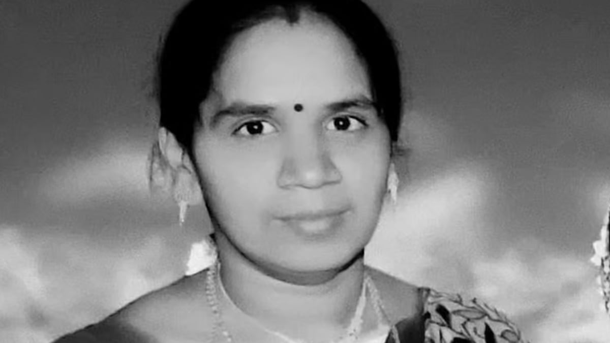 Theni Allinagaram woman murder 