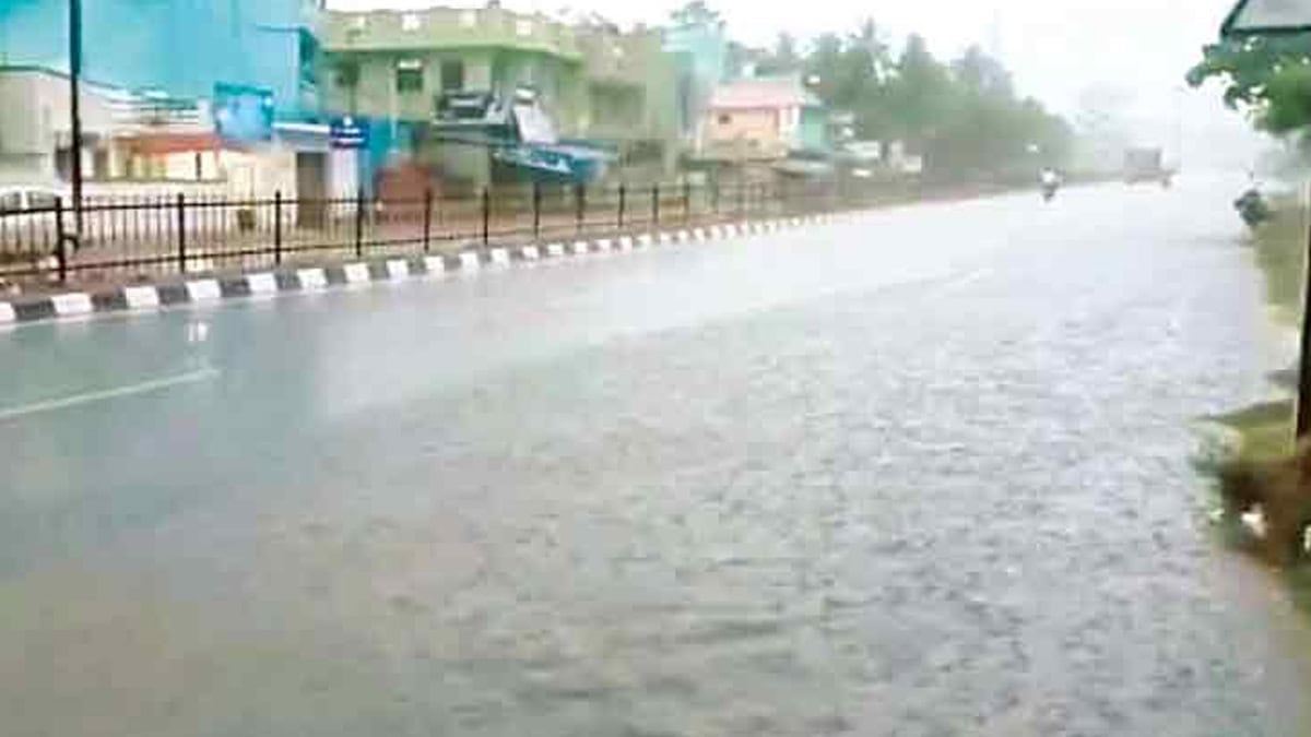 Thindivanam Rain