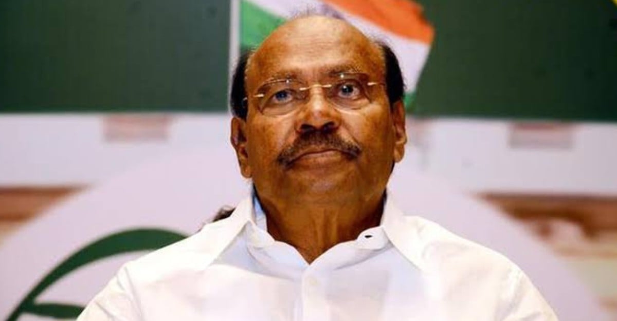 Ramadoss insists Pongal gift 1000 rs