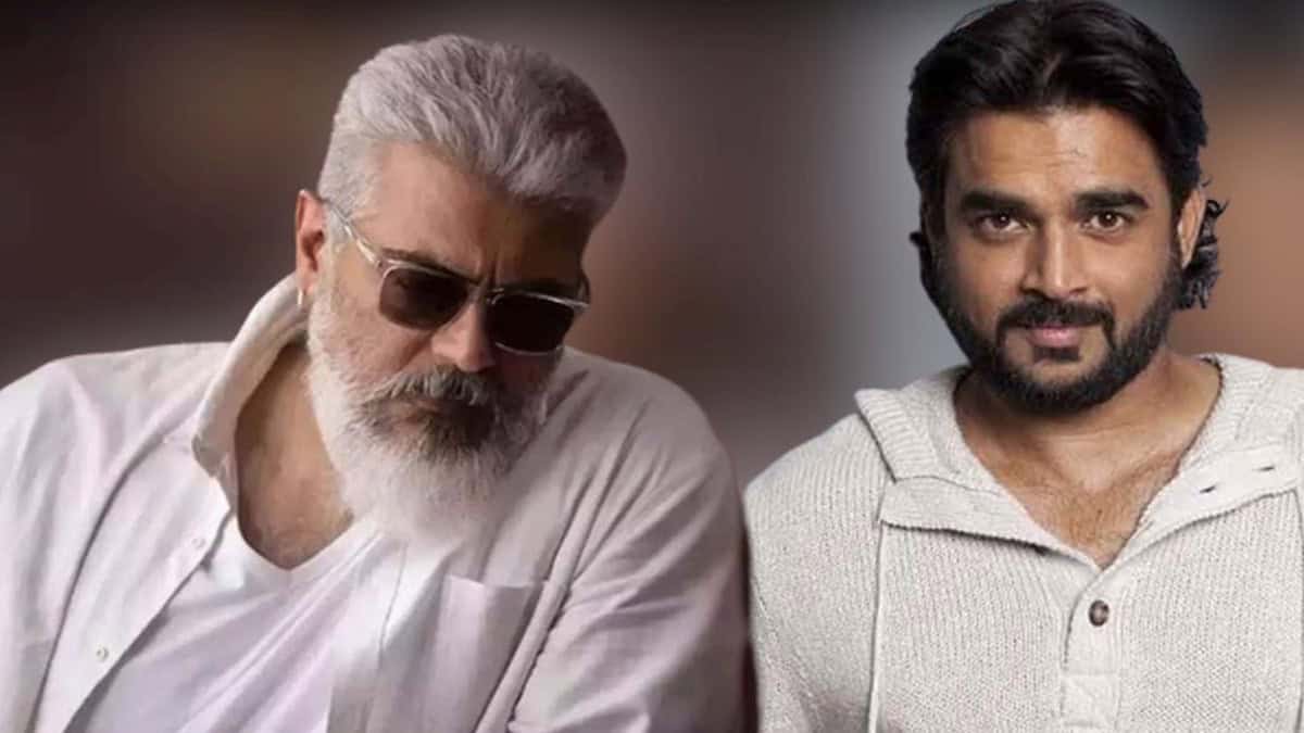 R. Madhavan praises Ajith Kumar
