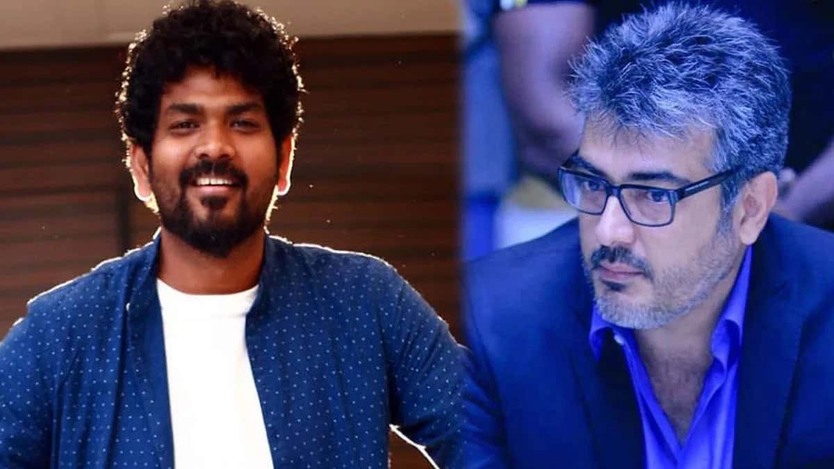 Vignesh Shivan plans new script for Ajith
