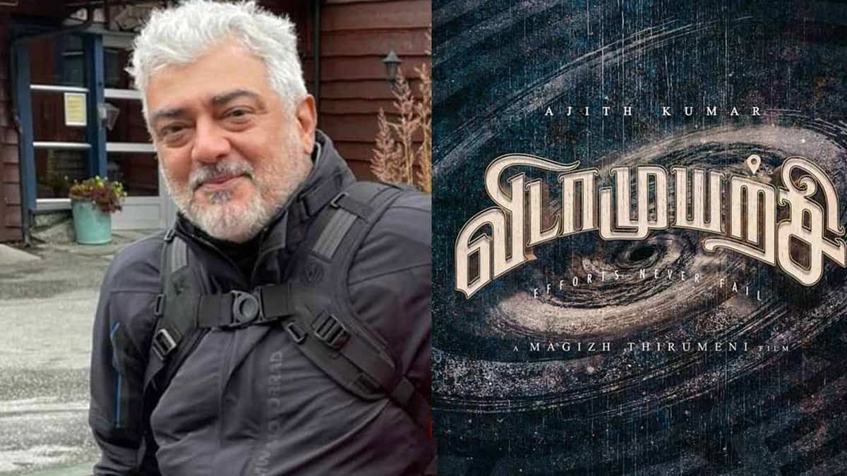 Ajith's dubbing work completion
