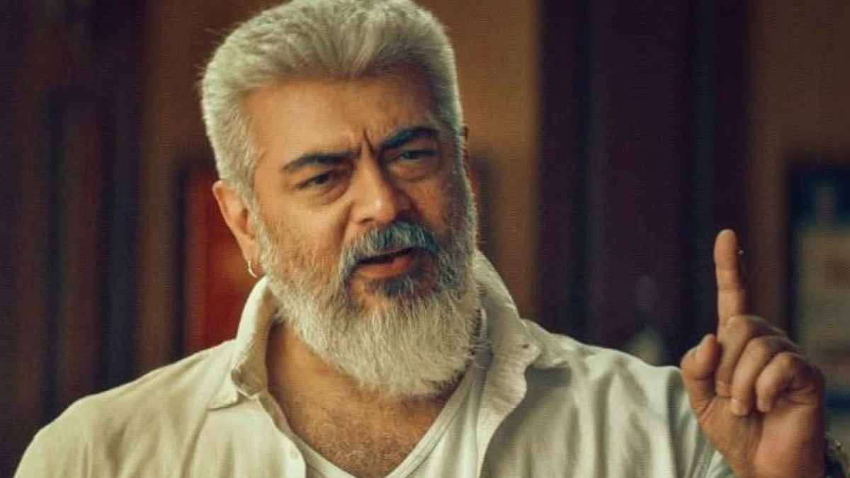 Ajith's 2025 Pongal movie release
