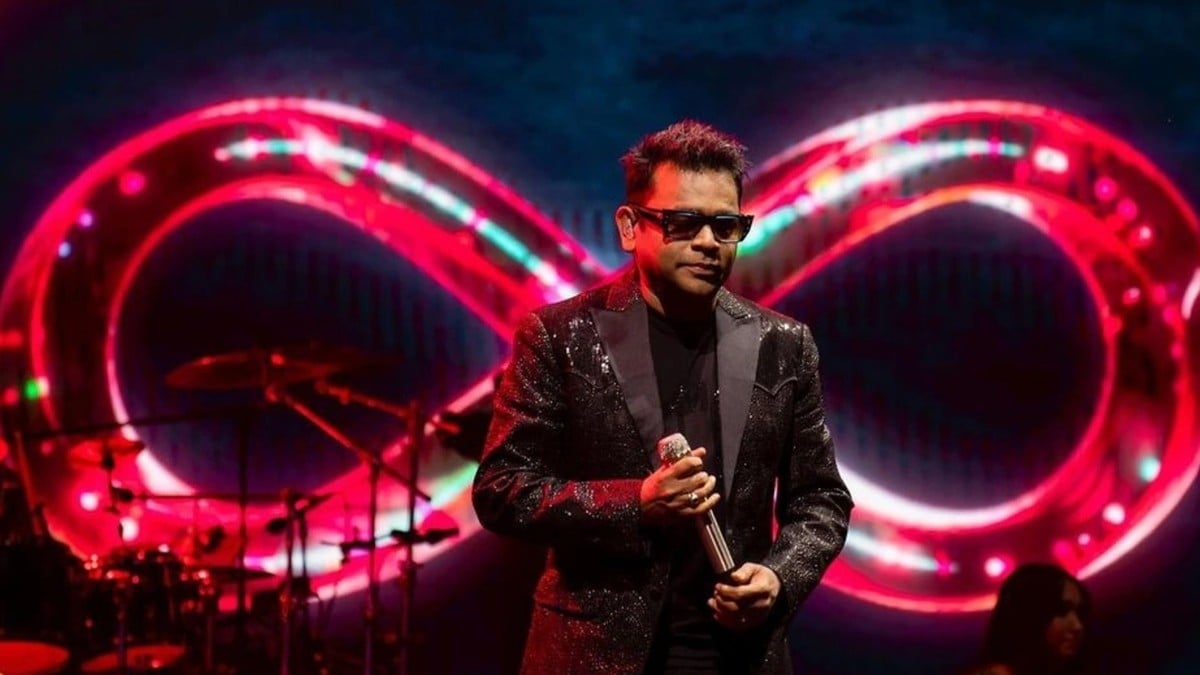 A. R. Rahman Oscar nomination 2025
