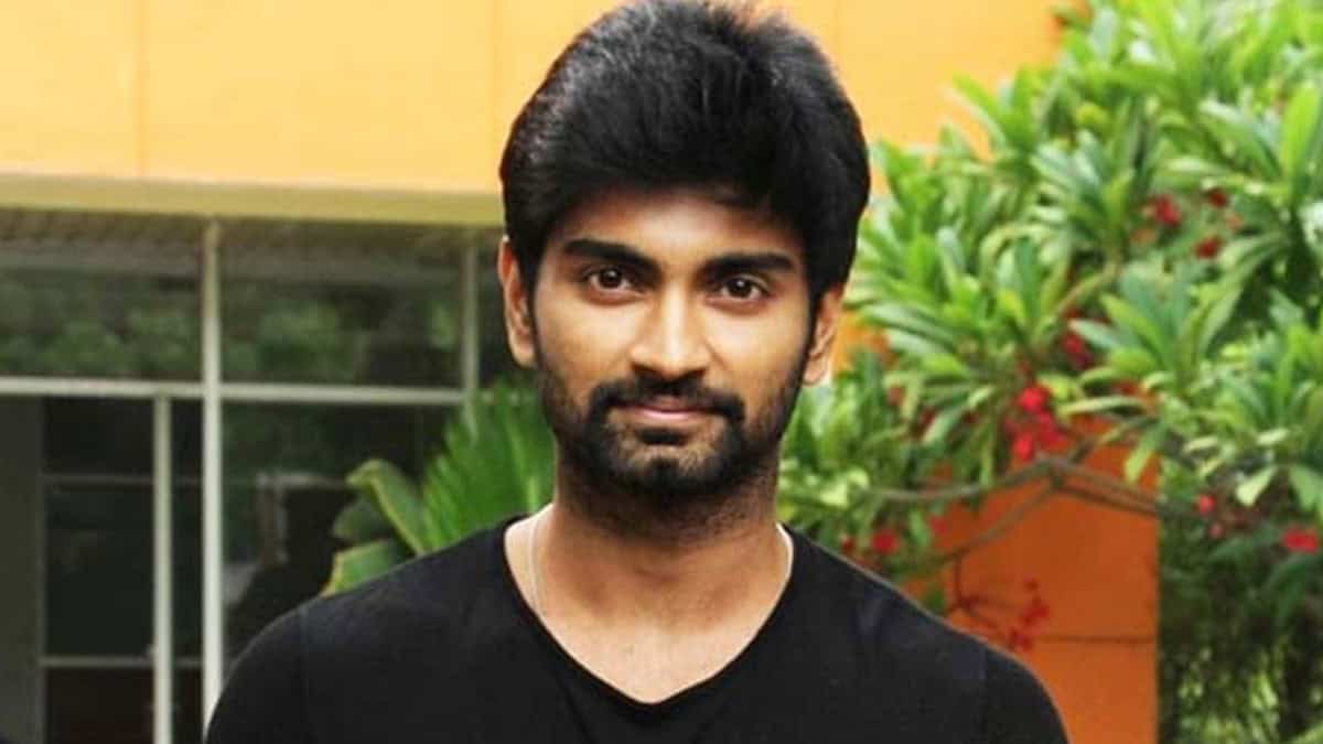 Atharvaa's heartfelt moments
