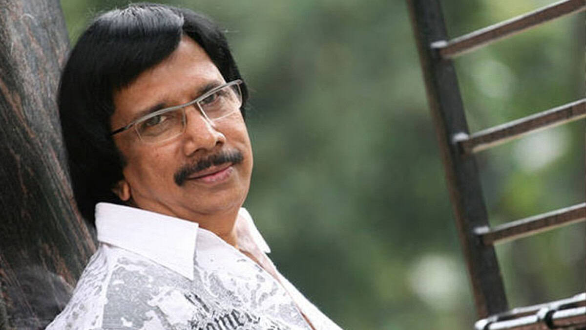 Chithra Lakshmanan Bharathiraja Interview
