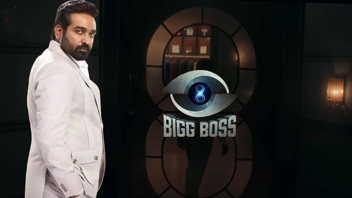 Bigg Boss Tamil Season 8 updates