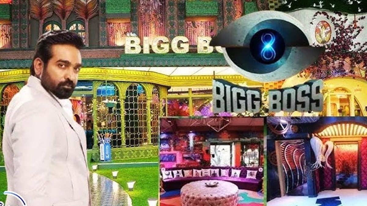 Bigg Boss Tamil season 8 incident