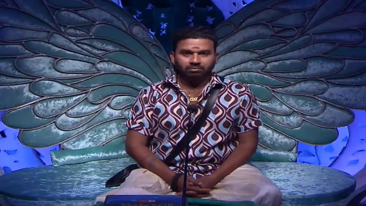 Bigg Boss Tamil Season 8 controversy
