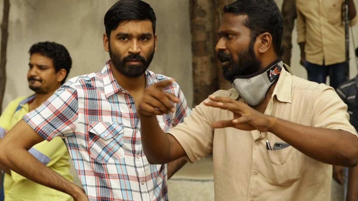 Vetri Maaran Dhanush collaboration
