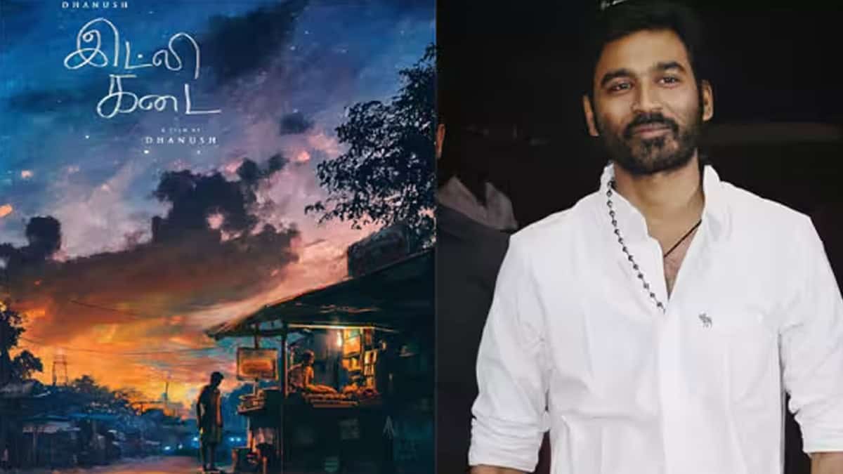 Dhanush Health Issue Delays Idli Kadai