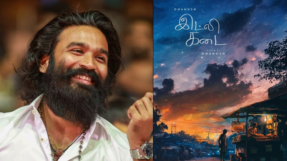 Dhanush’s Viral Fever and Idli Kadai Shoot Delay
