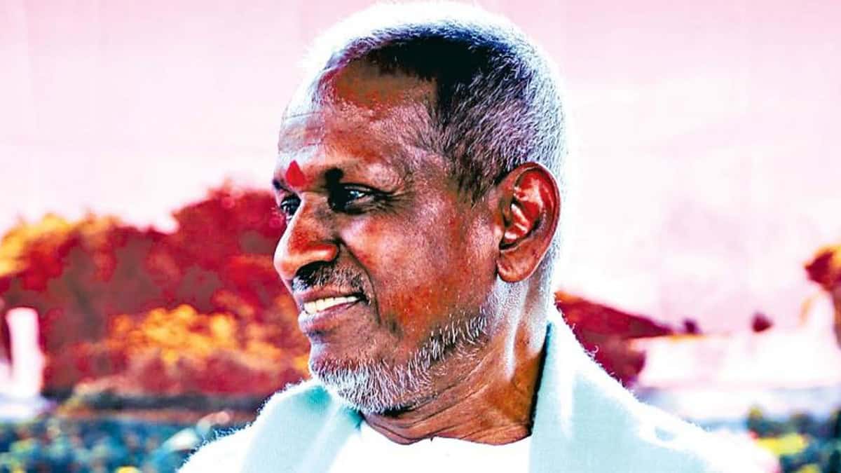 Ilaiyaraaja's influence on music
