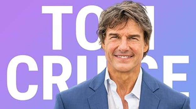 Bro finally got aged tom cruise