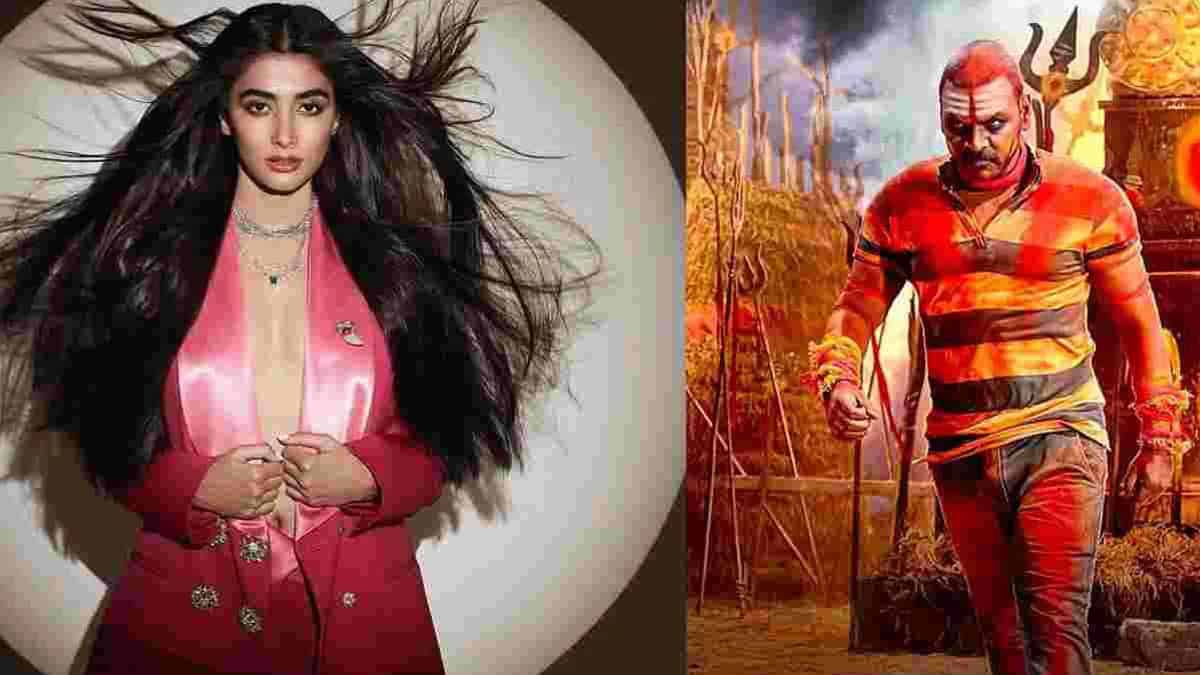 Pooja Hegde Ghost Role in Kanchana 4
