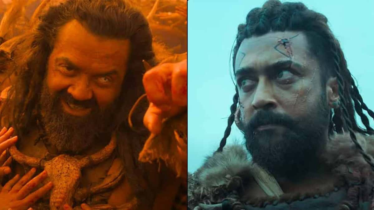 Bobby Deol villan Kanguva
