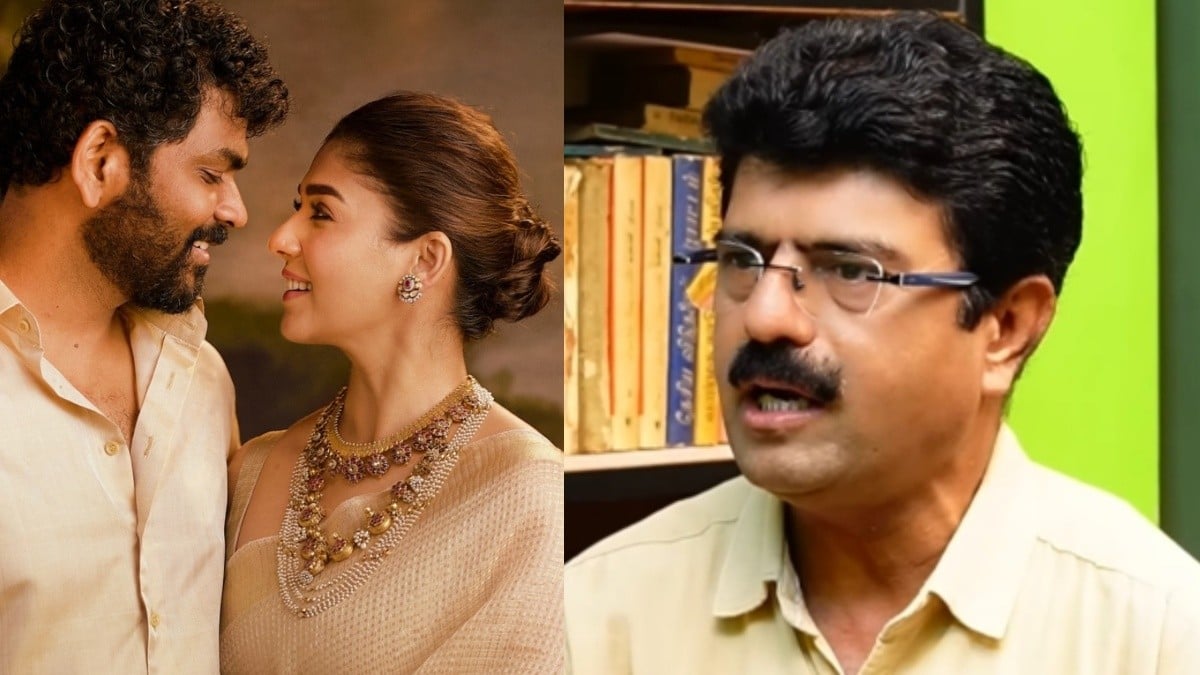 Bismi criticizes Nayanthara
