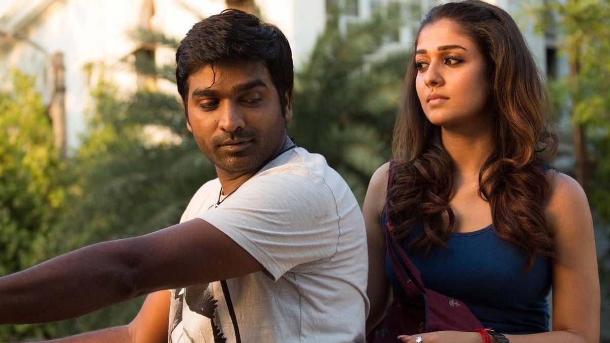 Nayanthara Vijay Sethupathi collaboration
