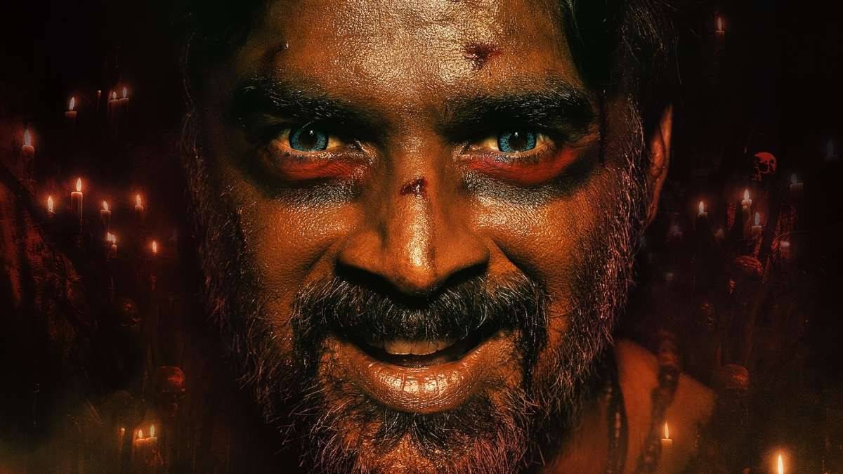 Madhavan villan Saithan movie
