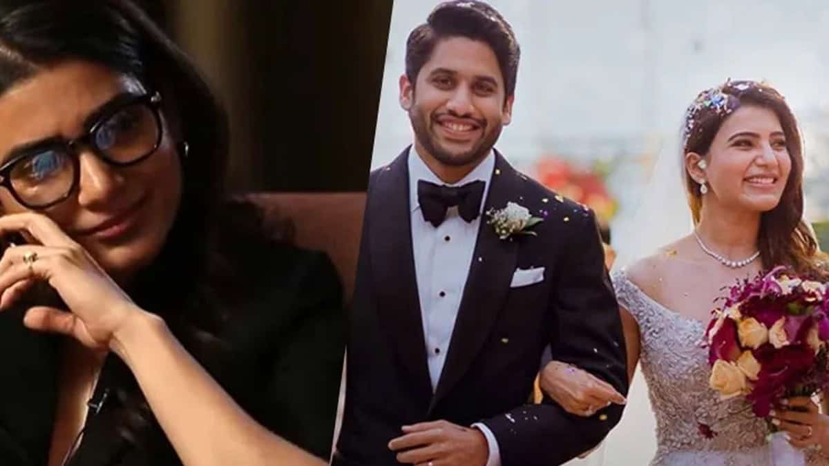 Samantha Naga Chaitanya divorce
