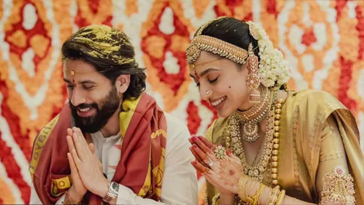 Naga Chaitanya second marriage
