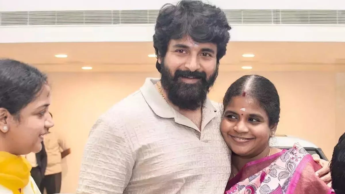 Sivakarthikeyan birthday wishes for sister
