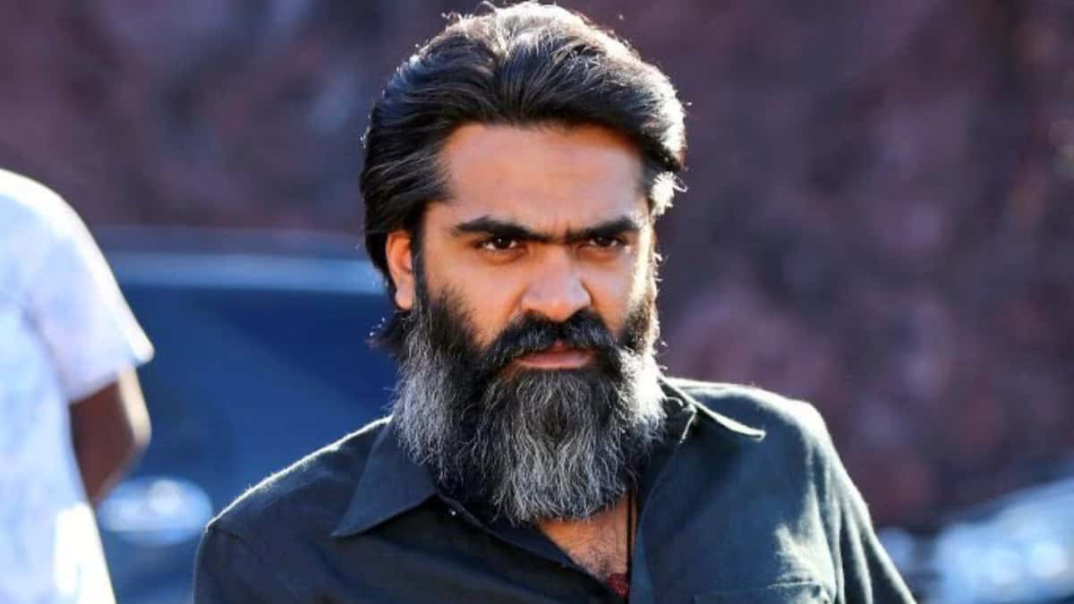 Tamil actor Simbu’s comeback plans
