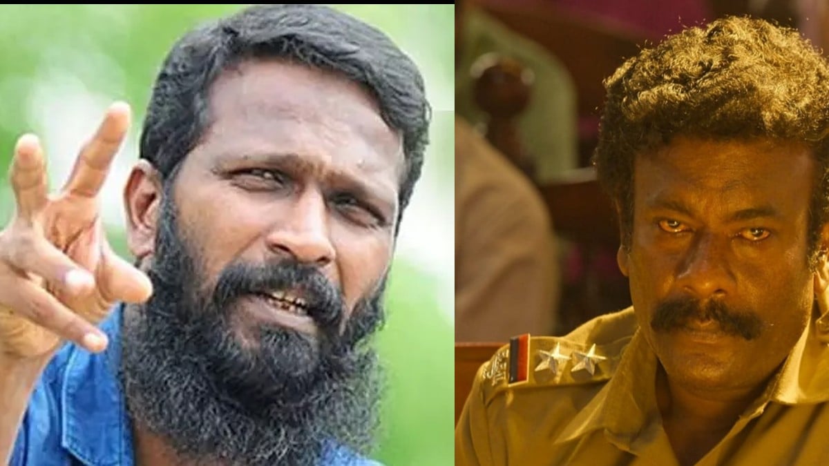 police job quit in director tamizh 