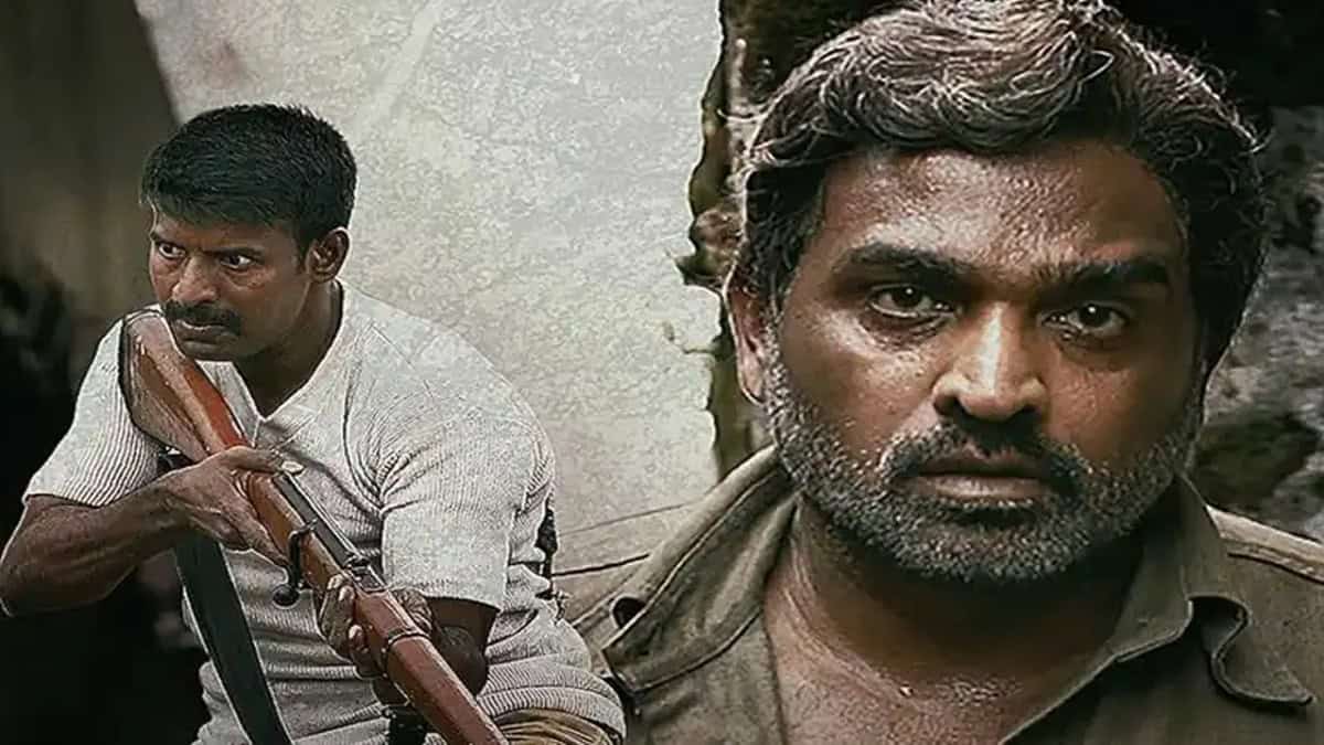 Vetrimaaran Viduthalai controversy