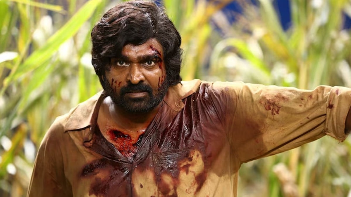 Vijay Sethupathi in Viduthalai 2
