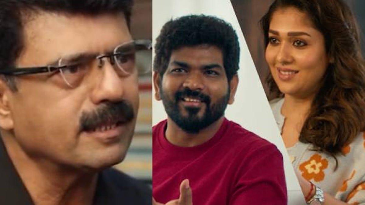 Vignesh Shivan controversies