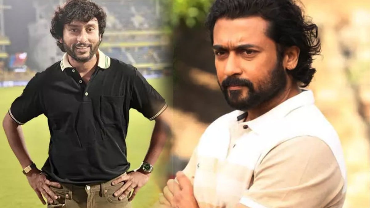 Suriya 45 movie cast and crew
