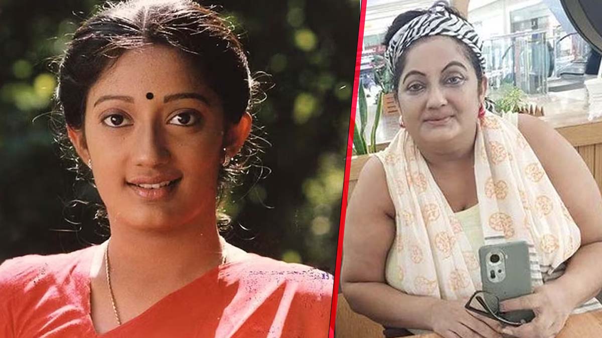 90s Favourite Actress Kanaka Recent News Goes Viral