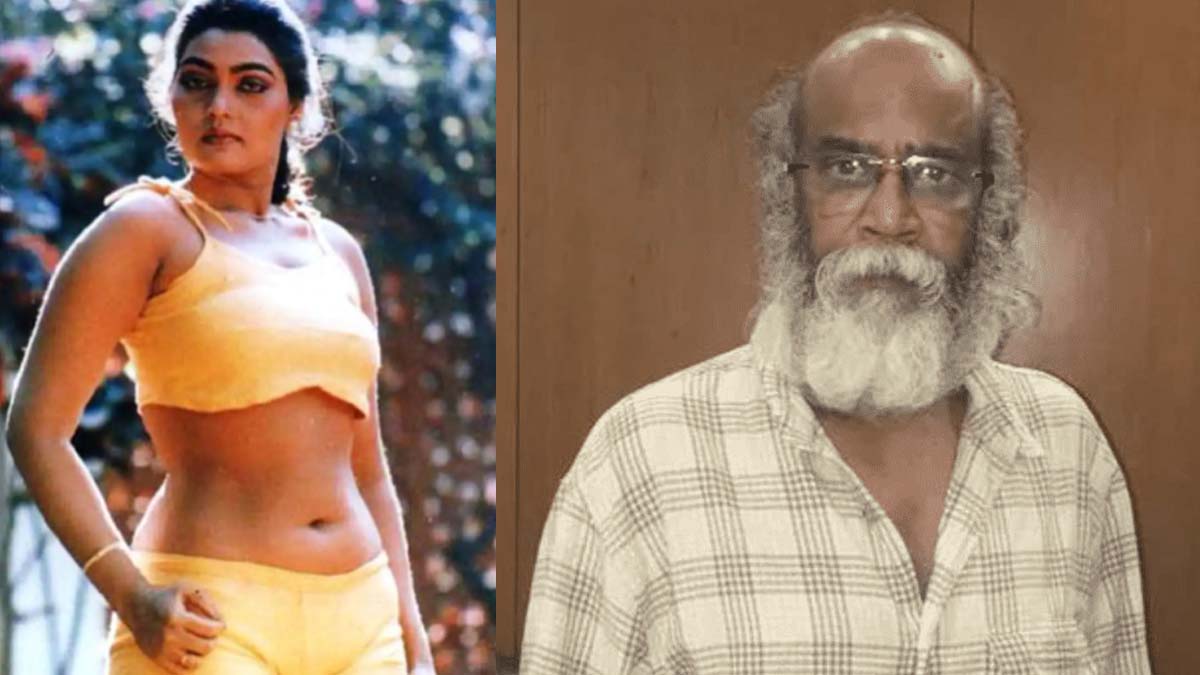 Director Velu Prabhakaran About Silk Smitha