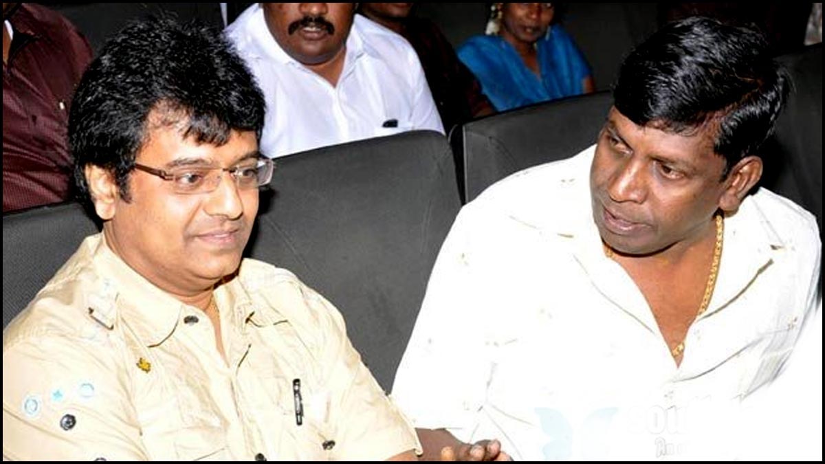 Kottachi Talked About Vadivelu and vivek