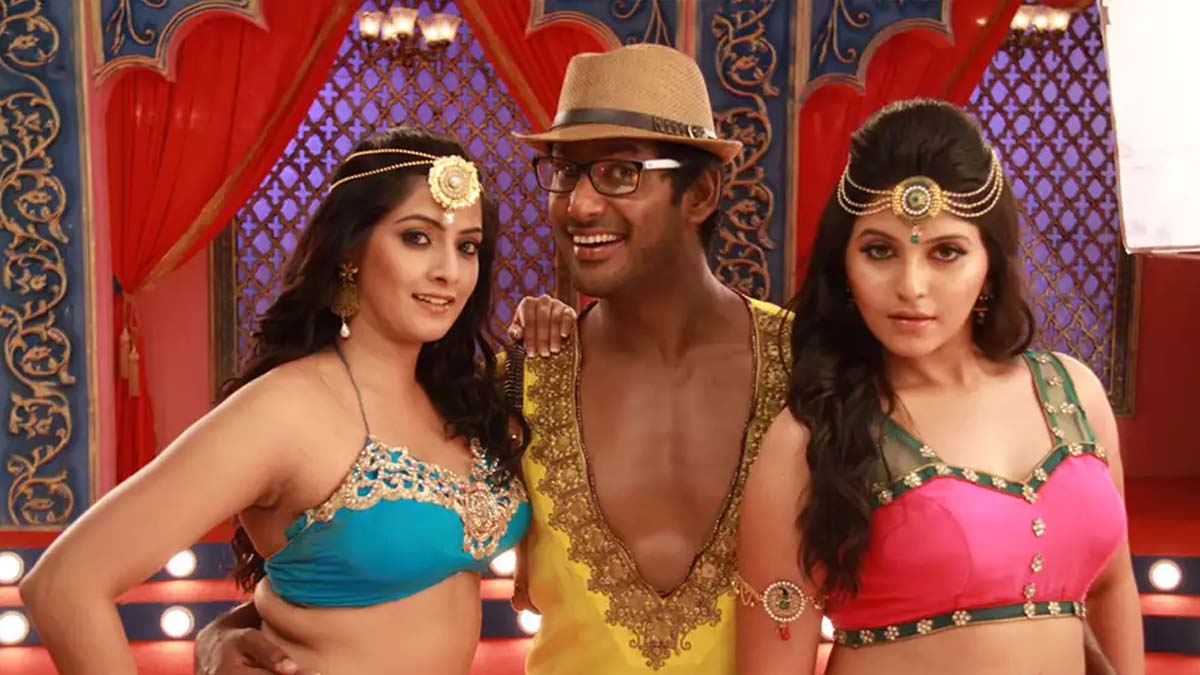 Madha Gaja Raja Release Date Announced